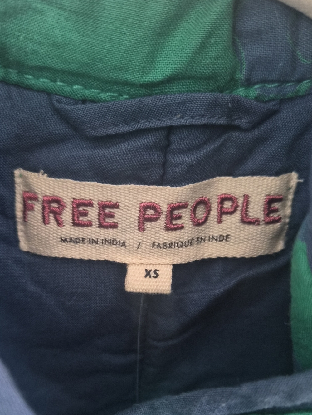 Free People Chloe Jacket Size XS NEW - Picture 4 of 6
